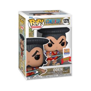 Funko Pop! Oden Vinyl Figure #1275 (Limited ToyStop Exclusive) - Imagen 1