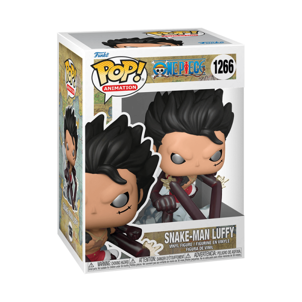 Funko Pop! Snake-Man Luffy #1266