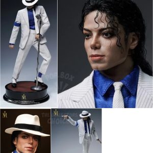 InArt Michael Jackson Smooth Criminal 1/6 Premium Action Figure