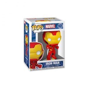 Funko Pop! Marvel: New Classics - Iron Man 1421 - Imagen 1
