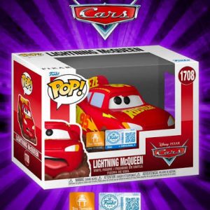 funko lightning mcqueen 1708