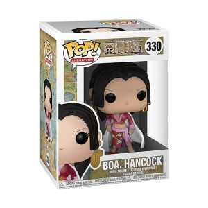 Funko Pop! Boa Hancock Vinyl Figure #330 - Imagen 1