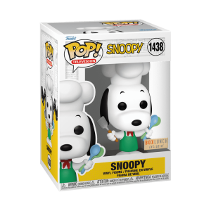 Funko Pop! Chef Snoopy 1438 - Imagen 1