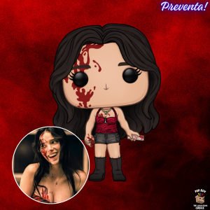 Funko Obsession Pop! Nikki (Bloody)
