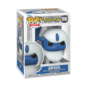 Funko Pop! Absol Vinyl Figure #1090 - Imagen 1