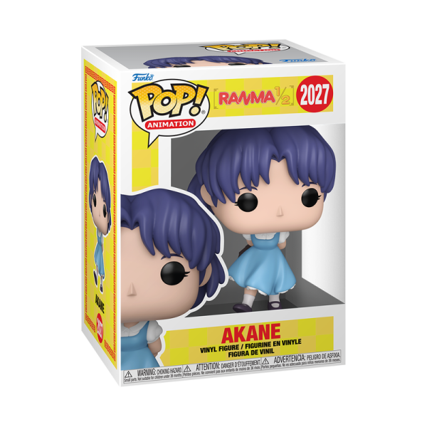 Funko Pop! Akane Vinyl Figure #2027
