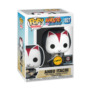 Funko Pop! Anbu Itachi Vinyl Figure #1027 Chase - Imagen 1