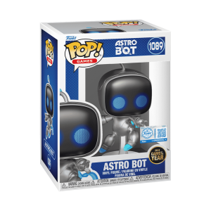 Funko Pop! Astro Bot Vinyl Figure #1089 (Game of the Year, Funko Exclusive) - Imagen 1