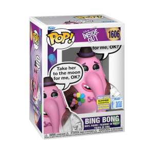 Funko Pop! Bing Bong Vinyl Figure #1606 - Imagen 1