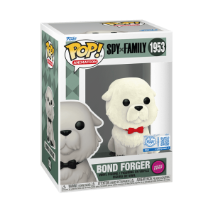 Funko Pop! Chase Bond Forger Vinyl Figure #1953 - Imagen 1
