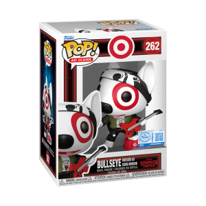 Funko Pop! Bullseye Vinyl Figure #262 (Funko Exclusive) - Imagen 1