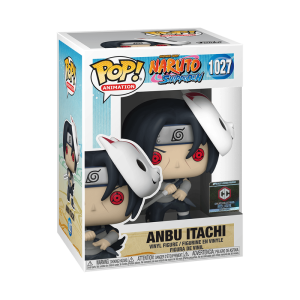 Funko Pop! Chalice Collectibles ANBU Itachi Vinyl Figure #1027 - Imagen 1