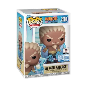 Funko Pop! Chalice Collectibles Ay (4th Raikage) Vinyl Figure #2098 - Imagen 1