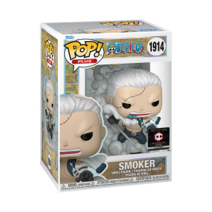 Funko Pop! Chalice Collectibles Smoker Vinyl Figure #1914 Plus - Imagen 1
