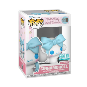 Funko Pop! Cinnamoroll Vinyl Figure #118 - Imagen 1