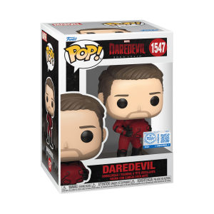 Funko Pop! Daredevil Vinyl Figure #1547 (Exclusive) - Imagen 1