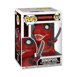 Funko Pop! Dinopool Vinyl Figure #777 - Imagen 1