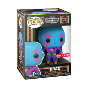 Funko Pop! Drax Vinyl Figure #1243 Target Exclusive - Imagen 1