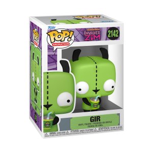 Funko Pop! GIR Vinyl Figure #2142 - Imagen 1
