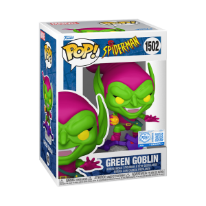 Funko Pop! Green Goblin Vinyl Figure #1502 - Imagen 1