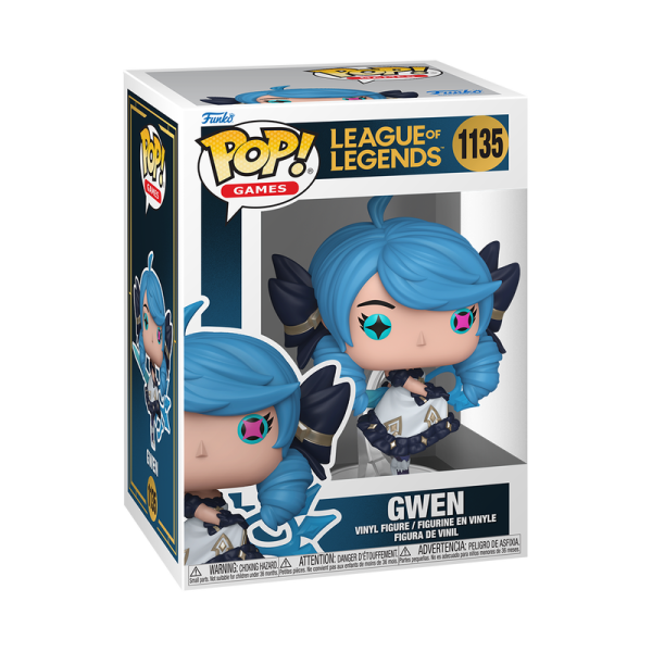 Funko Pop! Gwen Vinyl Figure #1135