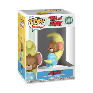 Funko Pop! Jerry Vinyl Figure #2007 - Imagen 1