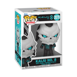 Funko Pop! Kaiju No. 8 Vinyl Figure #2079 - Imagen 1