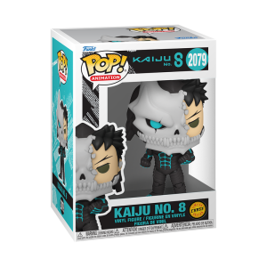 Funko Pop! Kaiju No. 8 Vinyl Figure #2079 (Chase) - Imagen 1