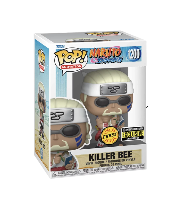 Funko Pop! Killer Bee Vinyl Figure #1200 Chase (Entertainment Earth Exclusive)