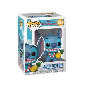 Funko Pop! Luau Stitch Vinyl Figure #1567 - Imagen 1