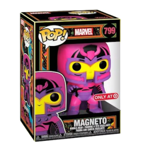 Funko Pop! Magneto Vinyl Figure #799 Target Exclusive - Imagen 1