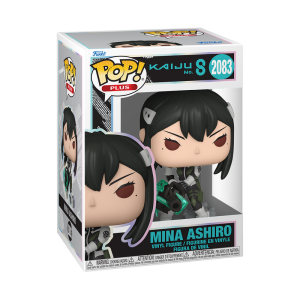 Funko Pop! Mina Ashiro Vinyl Figure #2083 - Imagen 1