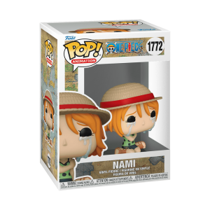 Funko Pop! Nami Vinyl Figure #1772 - Imagen 1