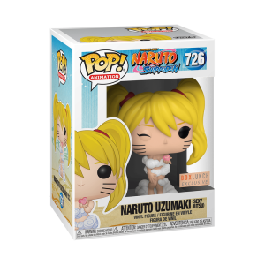 Funko Pop! Naruto Uzumaki (Sexy Jutsu) Vinyl Figure #726 BoxLunch Exclusive - Imagen 1