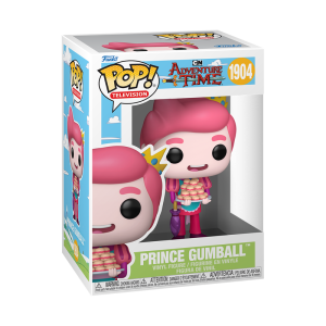 Funko Pop! Prince Gumball Vinyl Figure #1904 - Imagen 1