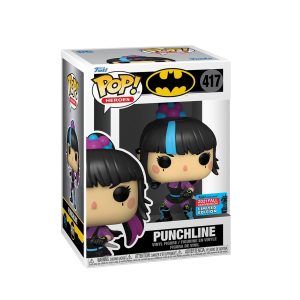 Funko Pop! Punchline Vinyl Figure #417 (Fall Convention Exclusive) - Imagen 1