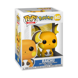 Funko Pop! Raichu Vinyl Figure #645 Funko Exclusive - Imagen 1