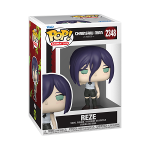 Funko Pop! Reze Vinyl Figure #2348 - Imagen 1