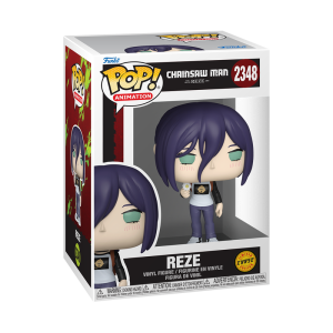 Funko Pop! Reze Vinyl Figure #2348 (Chase) - Imagen 1