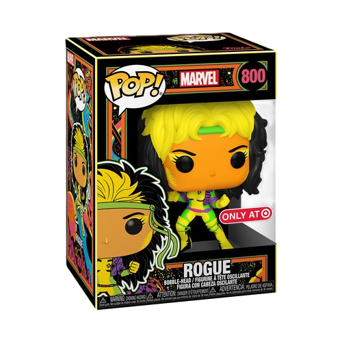 Funko Pop! Rogue Vinyl Figure #800 Target Exclusive