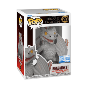 Funko Pop! Seasmoke Vinyl Figure #28 - Imagen 1