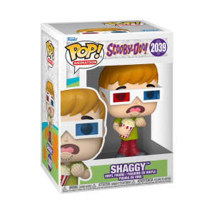 Funko Pop! Shaggy Vinyl Figure #2039 - Imagen 1