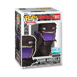 Funko Pop! Shin Godzilla Vinyl Figure #1812 - Imagen 1