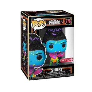Funko Pop! Shuri Vinyl Figure #276 Target Exclusive