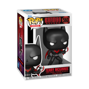 Funko Pop! Terry McGinnis Vinyl Figure #560 - Imagen 1