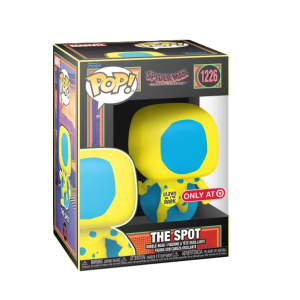 Funko Pop! The Spot Vinyl Figure #1226 Glow in the Dark Target Exclusive - Imagen 1