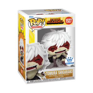 Funko Pop! Tomura Shigaraki Vinyl Figure #1527 (Funko Exclusive) - Imagen 1