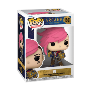 Funko Pop! Vi Vinyl Figure #1601 - Imagen 1
