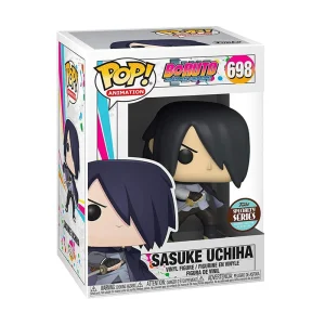 Funko Pop! Sasuke Uchiha Vinyl Figure #698 Funko Specialty Series - Imagen 1