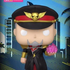 Funko Pop! Bison 1000 PCS (Limited Edition San Diego Comic-Con)